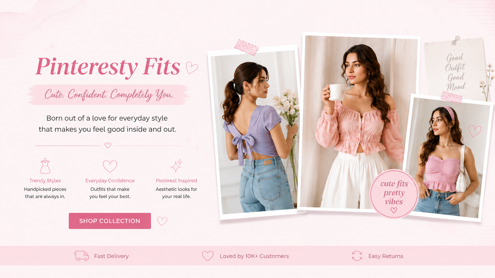 Pinteresty Fits